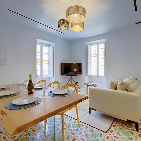 Immerse In Luxury Valletta's Historic Heart Apartment
