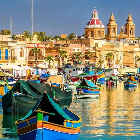 Immerse In Luxury Valletta's Historic Heart *