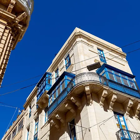 Immerse In Luxury Valletta's Historic Heart アパート *