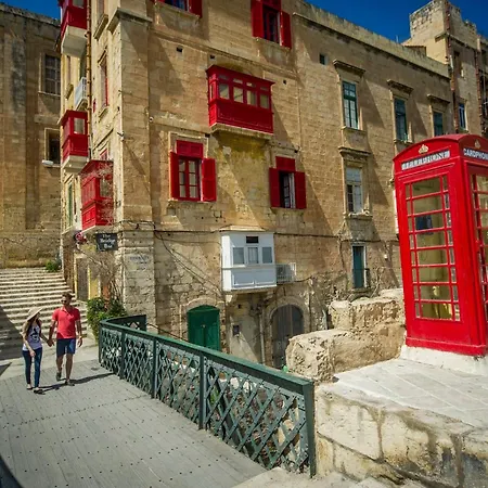Immerse In Luxury Valletta's Historic Heart