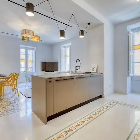 Appartement Immerse In Luxury Valletta's Historic Heart