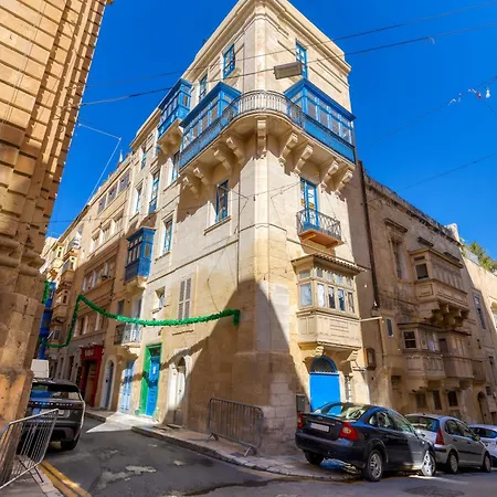 Immerse In Luxury Valletta's Historic Heart *