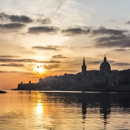 Διαμέρισμα Immerse In Luxury Valletta's Historic Heart Βαλέτα
