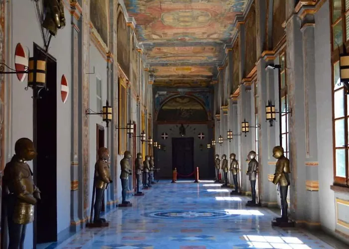 Immerse In Luxury Valletta's Historic Heart