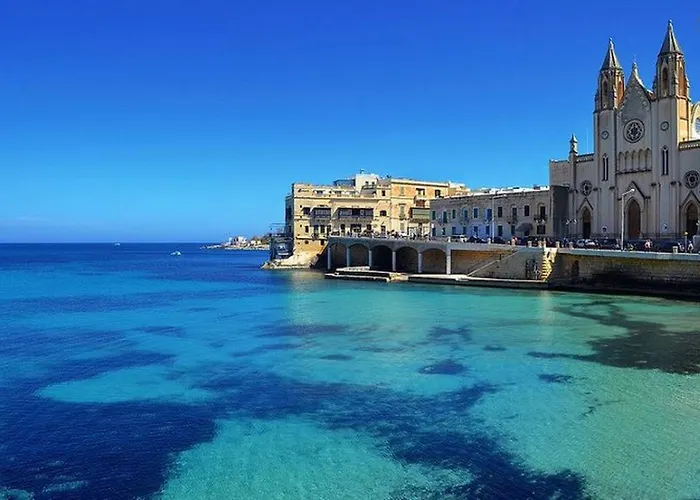 Immerse In Luxury Valletta's Historic Heart 아파트