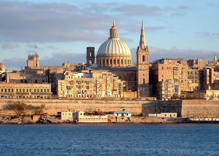 Immerse In Luxury Valletta's Historic Heart 아파트 발레타