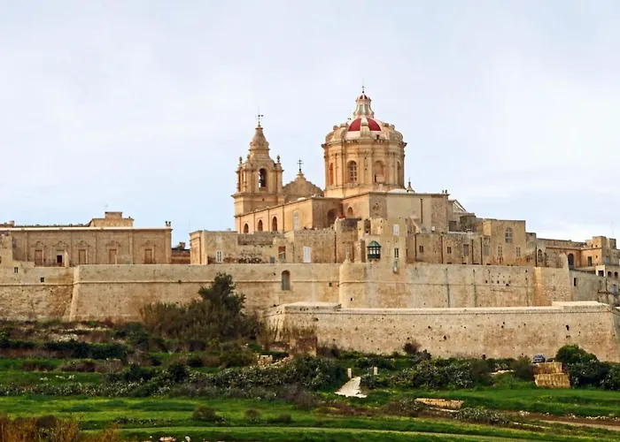 아파트 Immerse In Luxury Valletta's Historic Heart