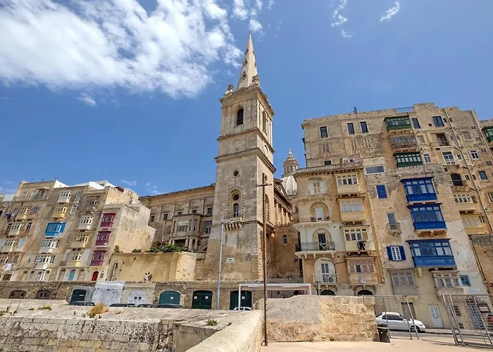 Immerse In Luxury Valletta's Historic Heart 발레타