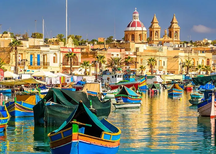 Immerse In Luxury Valletta's Historic Heart *