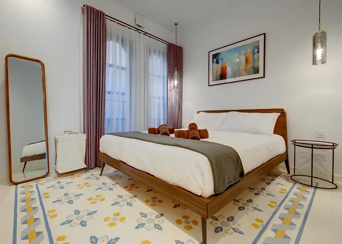 Immerse In Luxury Valletta's Historic Heart