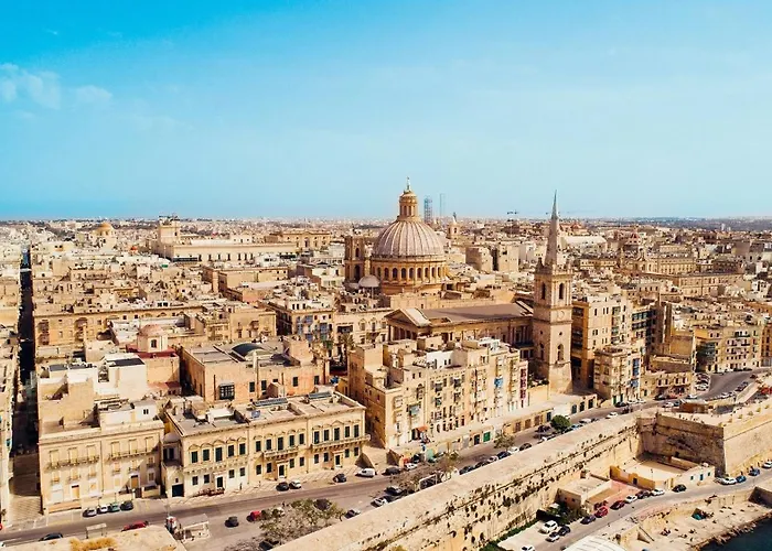 Immerse In Luxury Valletta's Historic Heart 발레타