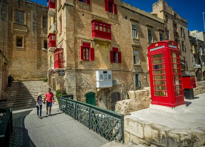 Immerse In Luxury Valletta's Historic Heart